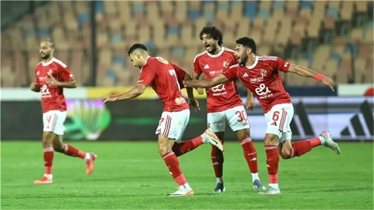 موعد مباراة الأهلي وسيراميكا في كأس مصر والقنوات الناقلة للتغطية الحصرية